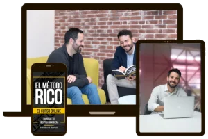 🚀Opinión [2025] programa libertad financiera del Método Rico de Richard García y Diego García ¿Merece la pena?