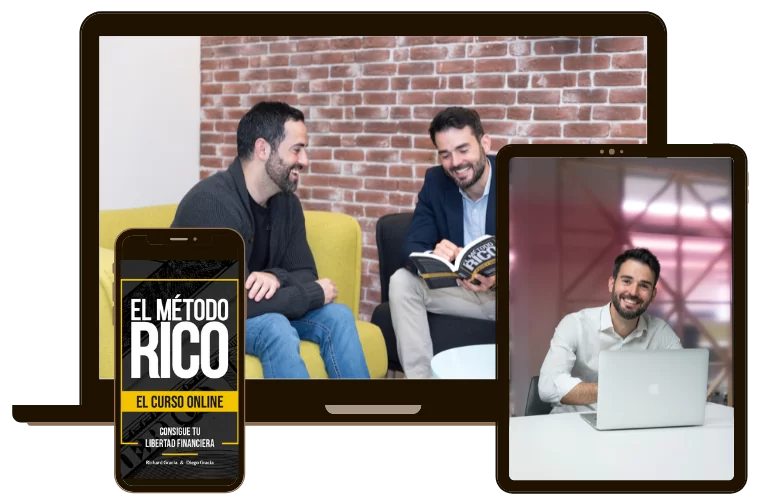 Opinion del metodo rico Richard Garcia y Diego Garcia